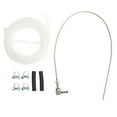 thumbnail image 2 of Heater Fuel  Sender Stand Pipe, High Accuracy Stable Efficient Fuel  Standpipe Kit Anti Rust  for Car, 2 of 8