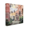 thumbnail image 4 of Stupell Industries Italy Street View Travel & Places Painting Gallery Wrapped Canvas Print Wall Art, 36 x 36, 4 of 8