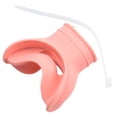 thumbnail image 4 of Régulateur de Plongée en Apnée avec Support de Pieuvre Rose, 4 of 10