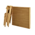 thumbnail image 6 of Stakmore Kids Folding 3-Piece Table & Chairs Set, 6 of 6