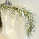 thumbnail image 4 of Decoraciones navideñas, adornos navideños, regalos navideños, piñas artificiales navideñas con ramas y enredaderas de pino nevado, enredadera de pino derretida por la nieve, 4 of 5
