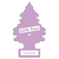 thumbnail image 3 of Magic Tree Little Trees Car Home Air Freshener Freshner Smell Fragrance Aroma Scent - LAVENDER (24 Pack), 3 of 8