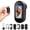 AC27, variant on Campark Mini Body Camera 4K with 64GB Card 1.47" Screen Thumb Action Camera Magnetic Mount WiFi Hands-Free Camcorder for Vlogging Outdoor Sports