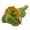 Dinosaur, variant on Weighted Bear Plush Pillow, Soft Stuffed Animal with Glass Beads in Arms for Anxiety Relief and Sleep Support, Cute Hugging Companion for Couch and Bed