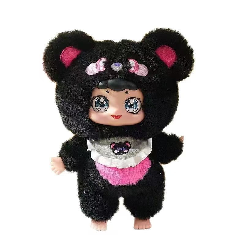 Kimmon Ctice's Sweetheart Tea Party Series Blind Box Figure Plush Toy
