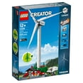 thumbnail image 4 of LEGO Creator Expert Vestas Wind Turbine 10268 Turbine Building Set, 4 of 7
