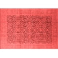 thumbnail image 1 of Ahgly Company Indoor Rectangle Oriental Red Traditional Area Rugs, 5' x 8', 1 of 4