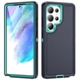thumbnail image 4 of ELEHOLD Case for Samsung Galaxy S26 Ultra, Non-Slip Design, Military Grade Shockproof Protective Cover, Raised Edges,C, 4 of 8