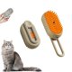 thumbnail image 5 of high qualitySteamy Cat Brush, Electric Spray Steam Cat Hair Brush, 3 In 1 Cat Spray Massage Grooming Brush, Self Cleaning Steamy Cat Brush, 5 of 5