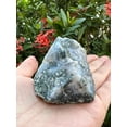 thumbnail image 2 of GAF TREASURES Large Raw Tree Agate, Natural Tree Agate Stone, Natural Rough Tree Agate, Tree Agate Rough, Tree Agate Rock (Tree Agate, 1 Piece), 2 of 8