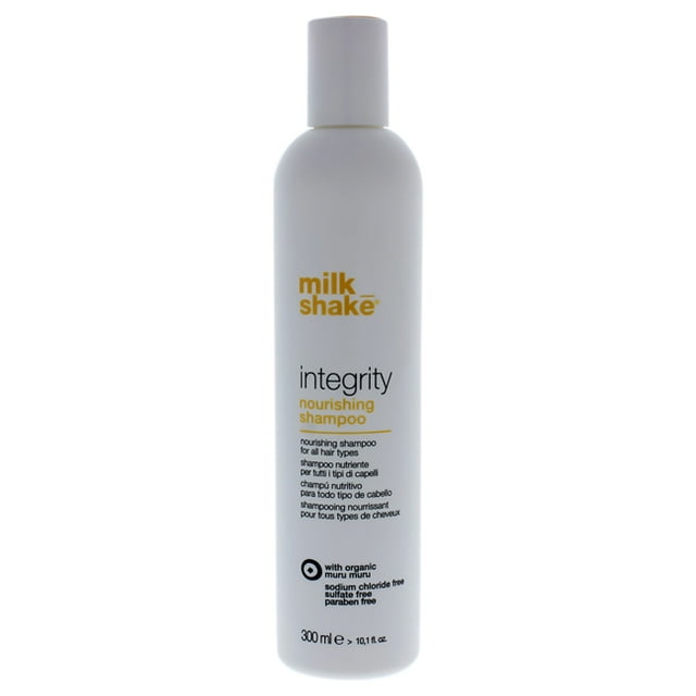 Integrity Shampooing Nourrissant par Milk Shake pour Unisexe - Shampooing 10,1 oz