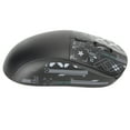thumbnail image 1 of Ratón Inalámbrico, Mouse De Computadora RGB Con 2.4G Receptor Para PC Portátil, Mouse óptico De Tipo C Ergonómico Con Ajuste De DPI De 5 Niveles, 1 of 7
