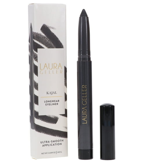 Laura Geller Kajal Longwear Eyeliner Deep Charcoal 0.049 oz