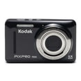 thumbnail image 2 of Kodak PIXPRO Friendly Zoom FZ53 Digital Camera (Black) with Accessory Bundle, 2 of 6