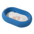 thumbnail image 3 of Bunblic Cat Scratcher Pad Creative Scratch Play Resting Stylish Cat Scratching Board Dark Blue, 3 of 8