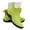 Green, variant on Women Rain Boots Ankle Rain Boots Waterproof Non- Casual Shoes Short Rain Boots Wide Calf For Gardening Outdoor Work And Everyday Wear Rain Boots