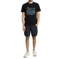 thumbnail image 6 of Napapijri Noto 2.0 Cargo Shorts, Blue, 6 of 6