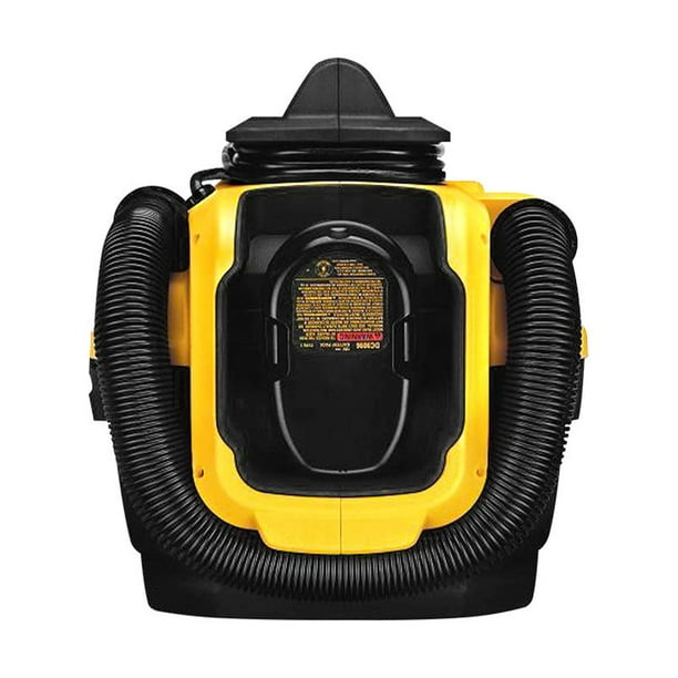 DeWALT DCV580 Cordless Wet/Dry 18V/20V Max HEPA Filter Canister