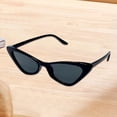 thumbnail image 1 of Gafas de sol para mujer Fernando accesorios fotográficos para acampar fiesta en la calle Negro, 1 of 8