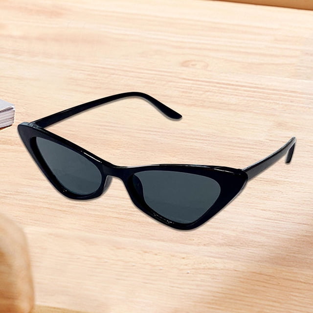 Gafas de sol para mujer Fernando accesorios fotográficos para acampar fiesta en la calle Negro