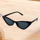 thumbnail image 1 of Gafas de sol para mujer, gafas de moda para viajes en la playa, Camping, fiesta, accesorios para fotos Negro, 1 of 8