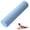 Blue, variant on Soft Foam Roller – Suitable for muscle massage and balance training | High-Density Massage Roller – Ideal for yoga and post-workout myofascial trigger point release