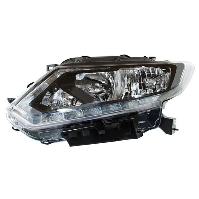 FARO XTRAIL 2015 al 2016 NISSAN Generica Izquierdo/Piloto Eléctrico Leds 1 pieza