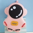 thumbnail image 4 of Materiales para Hacer Monederos Baoblaze Bolso de Bricolaje Rosado, 4 of 8