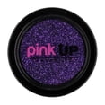thumbnail image 2 of Glitter Compacto para Ojos y Rostro Glitter Eye Shadow Pink Up lavanda, 2 of 7