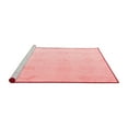 thumbnail image 2 of Ahgly Company Machine Washable Indoor Rectangle Oriental Red Traditional Area Rugs, 8' x 12', 2 of 4