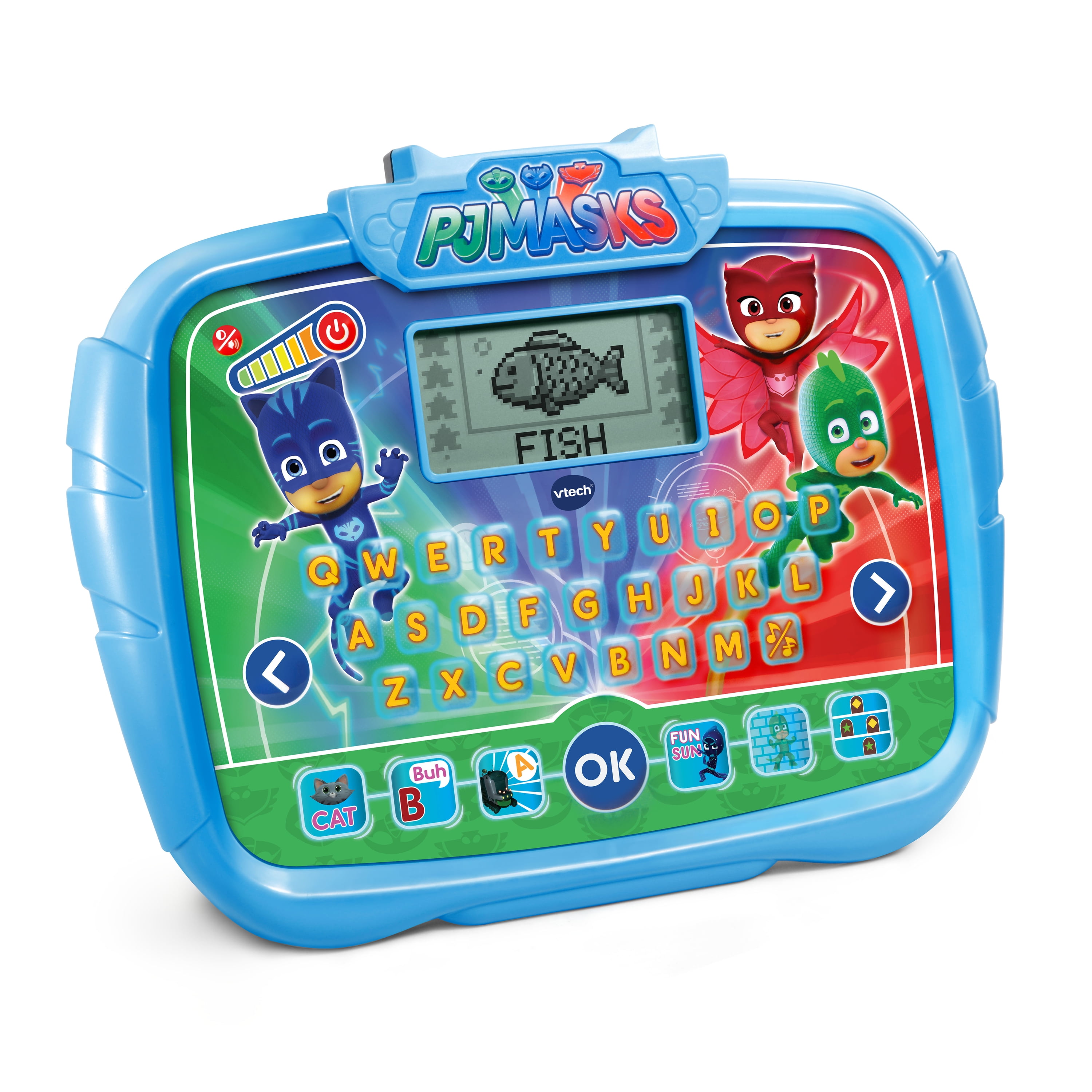 VTech PJ Masks Time to Be a Hero Learning Tablet
