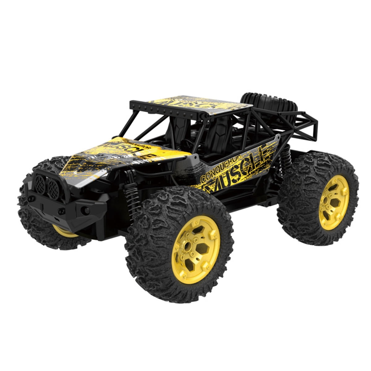 conqueror remote control car