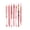 Pink, variant on 7 Pcs Macaron Color Gel Pen Set, Writing Pens for Note Taking, Homework and Daily Use