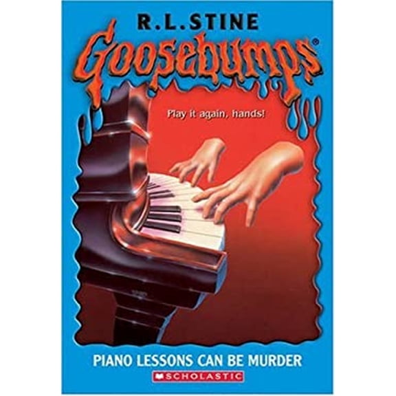 Pre-Owned Piano Lessons Can Be Murder (Mass Market Paperback) 0439671124 9780439671125