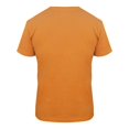 thumbnail image 2 of Playera Star Wars para Hombre, Manga Corta con Estampado C3PO & A2D2 Naranja Talla M, 2 of 3