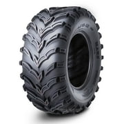 Roadguider ATV/UTV Tires 25x10-12 25x10x12 6PR 10273, Set 4