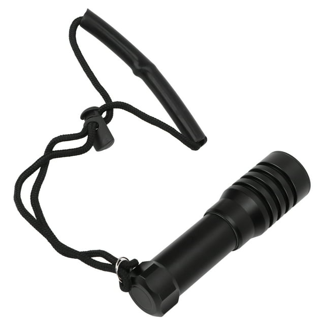 Linteria de BUCEO DE 5000LM Impermeable Luz de Buceo Submarino de 100 Metros de Profundidad Torcha Impermeable para la Pesca Nocturna para la Pesca Nocturna