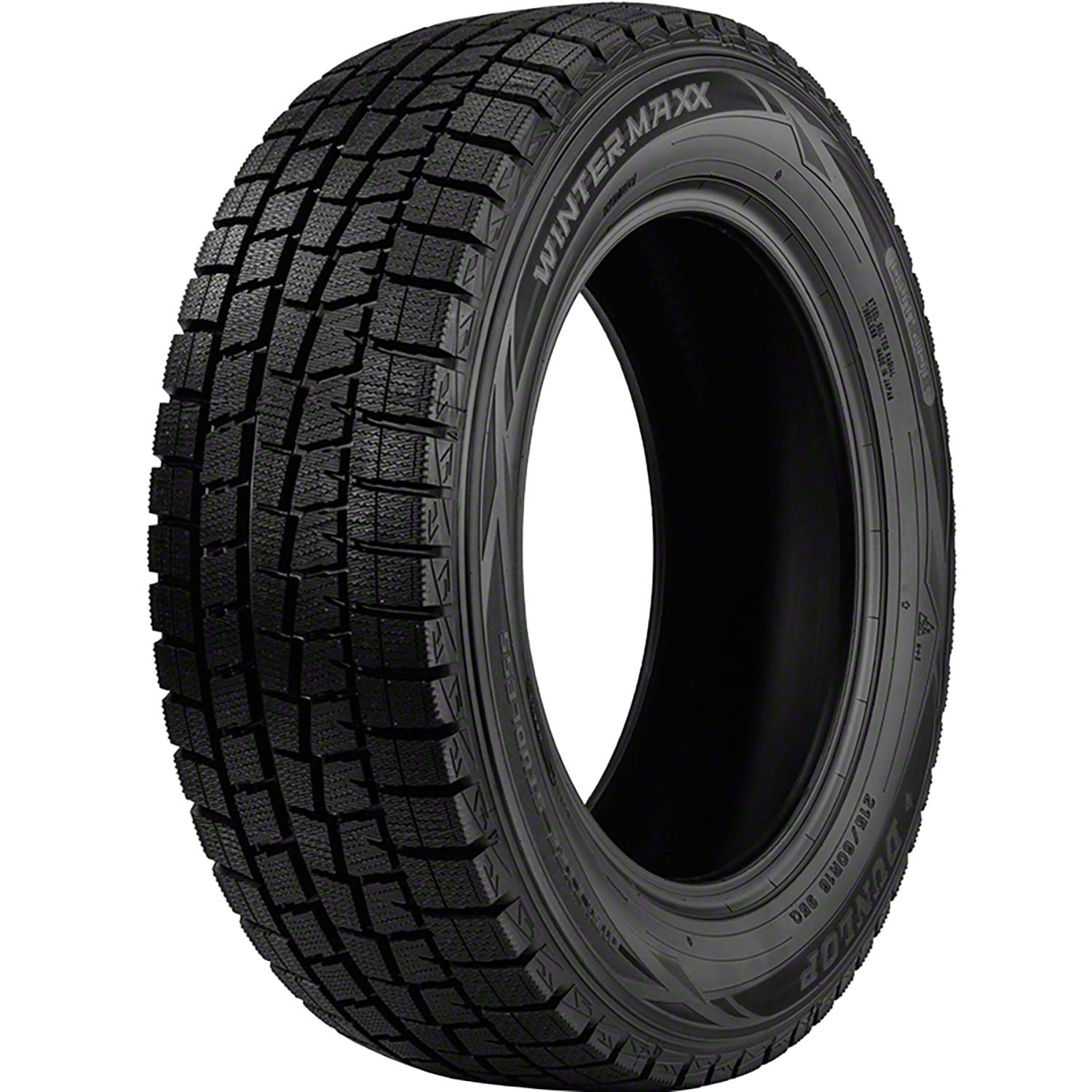Dunlop Winter Maxx Winter Radial Tire 205/65R16 95T 