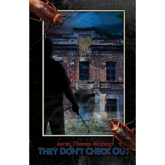 They Don't Check Out, (Paperback)