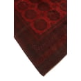 thumbnail image 3 of Vintage Lainey Red/Black Rug, 6'5" x 9'8", 3 of 5