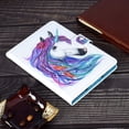 thumbnail image 5 of Allytech Galaxy Tab S5e 10.5 Case 2019 T720 T725 T727 Tablet Cover, Unicorn Slim Kickstand Sleeve with Pencil Holder Auto Sleep/Wake Sleeve Card Slot Case for Samsung Galaxy Tab S5e 10.5 Inch,Unicorn, 5 of 8