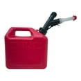 thumbnail image 2 of Garage Boss 2 Plus Gal Press N Pour Storage Gas Can Portable Fuel Container, 2 of 4