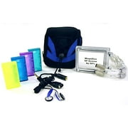 Angle View: Pelican Starter Kit GBA SP, Platinum