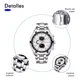 thumbnail image 3 of Reloj De Cuarzo Para Hombre Curren Modelo 8023 Silver White Color del bisel Blanco, 3 of 8