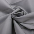 thumbnail image 6 of Silver Reflective Fabric Sew On Cloth Material Highlight Chemical Fiber 39.4inch, 6 of 8