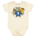 thumbnail image 3 of Inktastic Little Cowboy 1st Birthday Boys Baby Bodysuit, 3 of 5