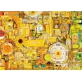 thumbnail image 2 of Jigsaw Puzzle 1000 Pieces 26.625"X19.25"-Rainbow Project - Yellow, 2 of 2