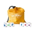 thumbnail image 2 of Junior Learning Roll a Word Develop Spelling and Word Formation Dice, 2 of 4