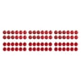 thumbnail image 3 of relayinert 24pcs / Ensemble Large Application Mariage Fête Décor à la Maison Durable et Fiable Rouge 3Set, 3 of 6