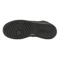 thumbnail image 5 of Air Jordan 1 Mid SE Craft Big Kids' Shoes Color: Dark Smoke Grey/Varsity Red/Black Size: 4.5Y, 5 of 5